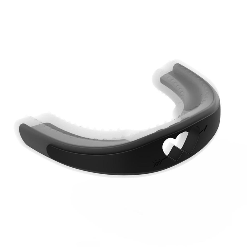 Anti-Snoring Mouthpiece Physical Prevention of Teeth Grinding Orthodontic Appliance Sleeping Snoring Relief Silicone Anti-Snoring Device
