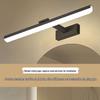 Nordic Minimalist LED Vanity Mirror Light for Bathroom
