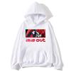 IRIS OUT Japanese Anime Hoodies Yonezu Kenshi IRIS OUT New Graphic Sweatshirts Women Men Harajuku Pullover Y2K Long Sleeve Hoody