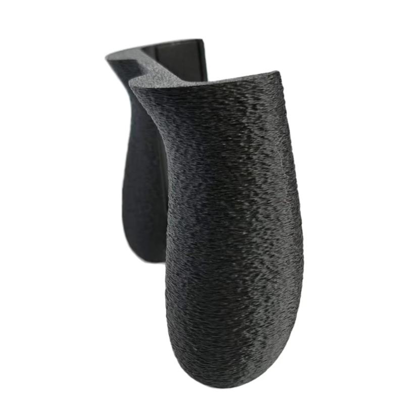Plastic Grip Handle for RG35xx Console Controller Grip Ergonomic Design Holding Handle Easy Installation