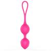 Remote Control Vibrator Vaginal Trainer Ball - Intimate Tightening Device for Adults