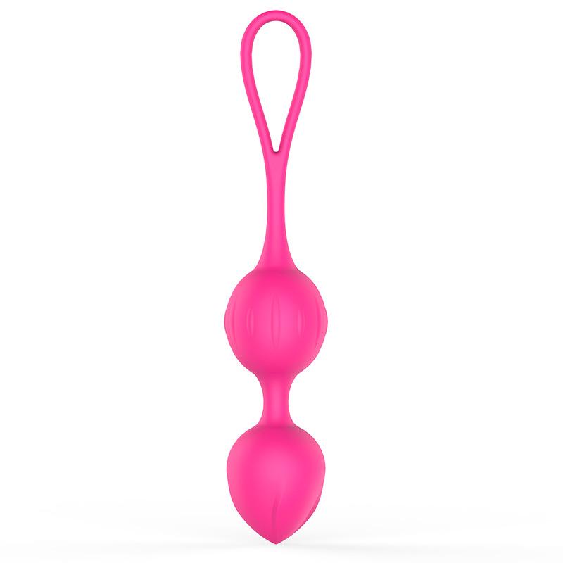 Remote Control Vibrator Vaginal Trainer Ball - Intimate Tightening Device for Adults