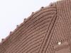 European and American Women's Fashion Rivet Knit Cardigan Jacket