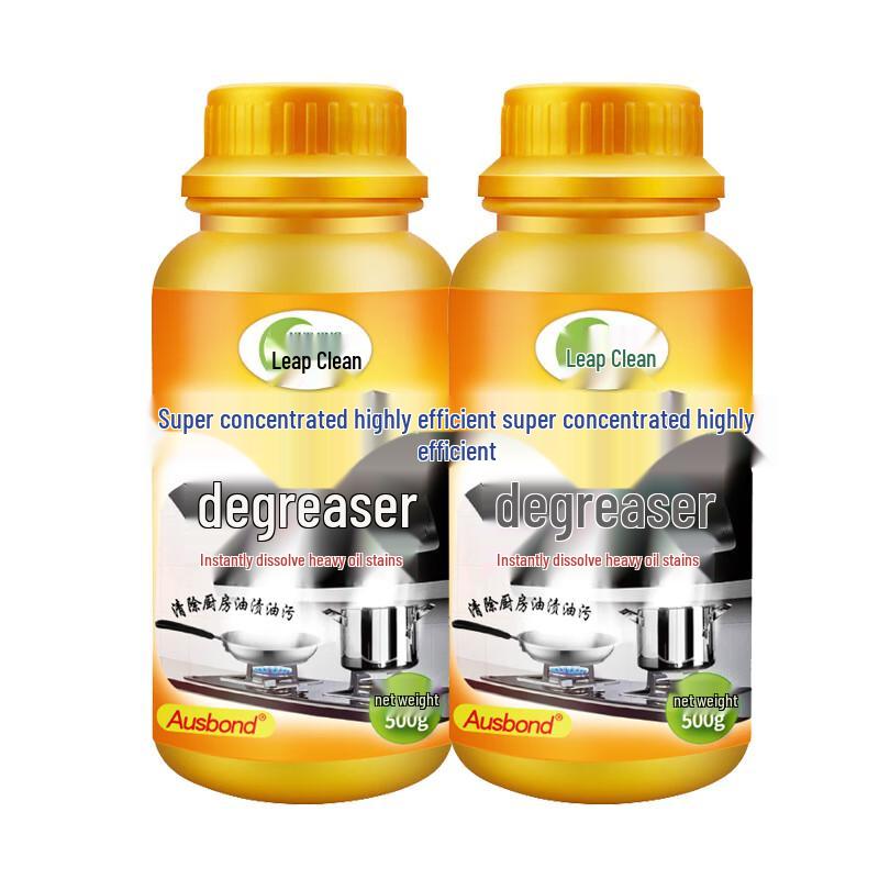 Ausbond Heavy Duty Kitchen Pipe & Sewer Degreaser