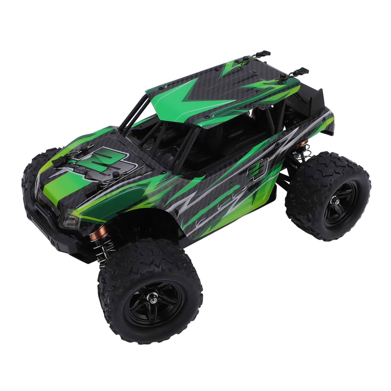 

Радиоуправляемая машина масштаба 1:18, развивающая скорость до 36 км/ч, высокоскоростная радиоуправляемая гоночная машина, полноприводный внедорожник с пультом управления 2,4 ГГц