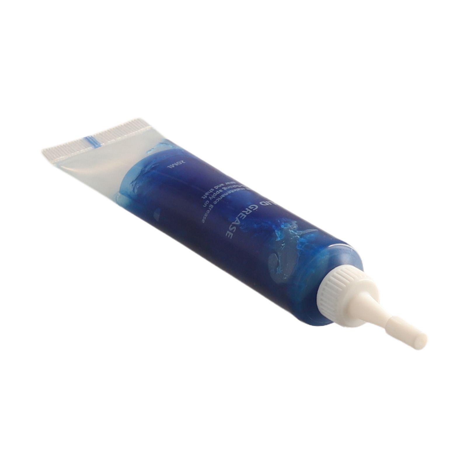 

НОВАЯ Смазка для рыболовной катушки Масло для шестерни подшипника Обслуживание катушки 20 мл синий