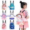 Swim Backpack Children Swimming Bag Dry Wet Separation Beach Bag Adjustable Kid Swim Bag  Boy Girl