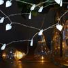 3 Meter Heart Shape String Light LED Indoor Fairy Lights for Valentine Day Wedding Birthday Party Home Decor Fairy Light