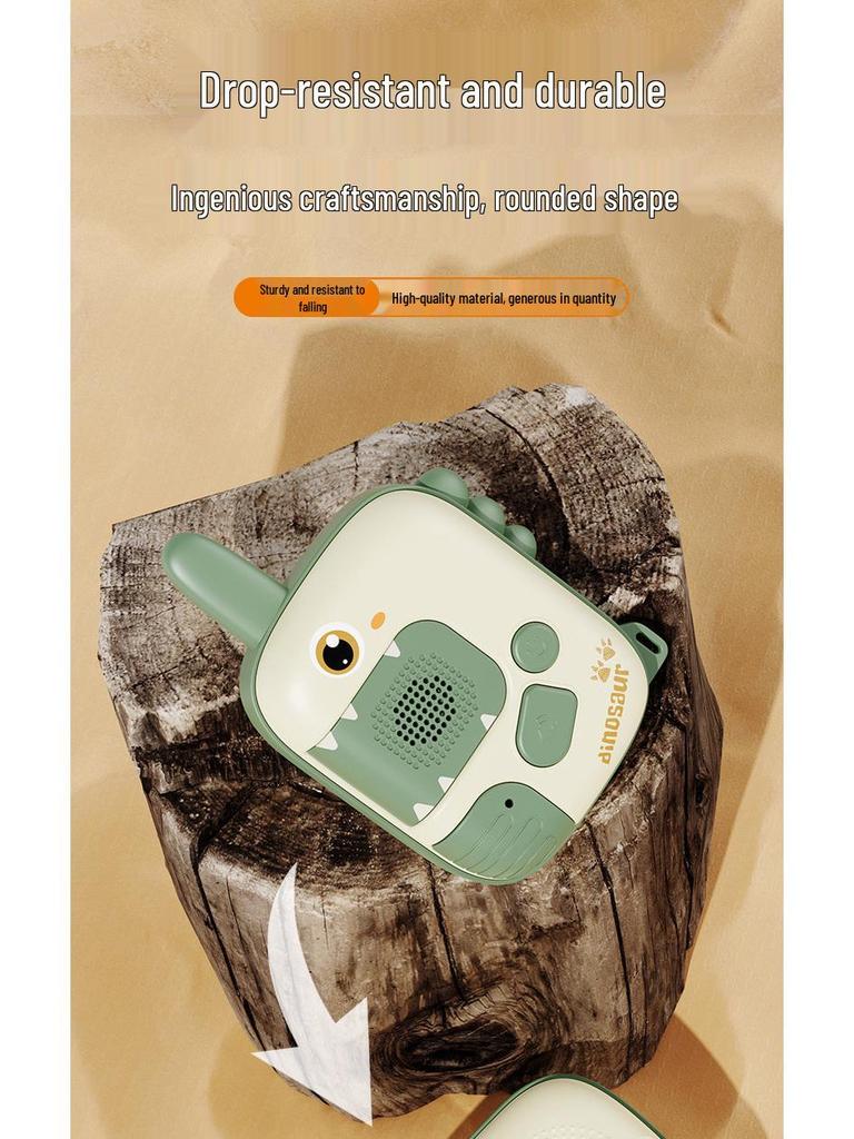 Smart Long-Range Children's Walkie Talkie: Educational Parent-Child Wireless Communication Toy