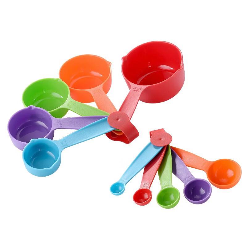 

MDNG Colorful Baking Measuring Set