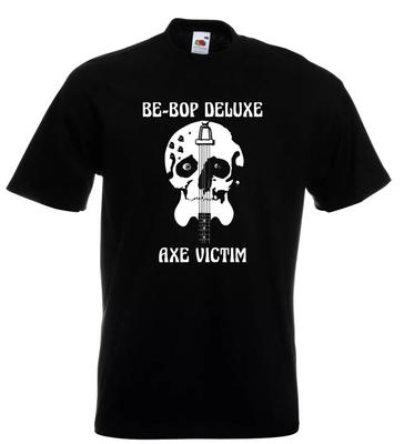 T-shirt Be Bop Deluxe Axe Victim S - 5XL