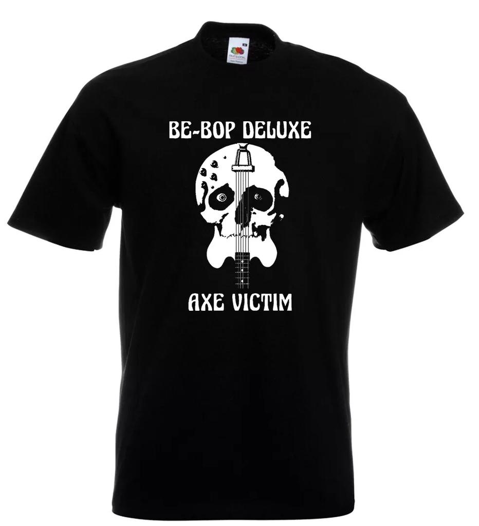 T-shirt Be Bop Deluxe Axe Victim S - 5XL