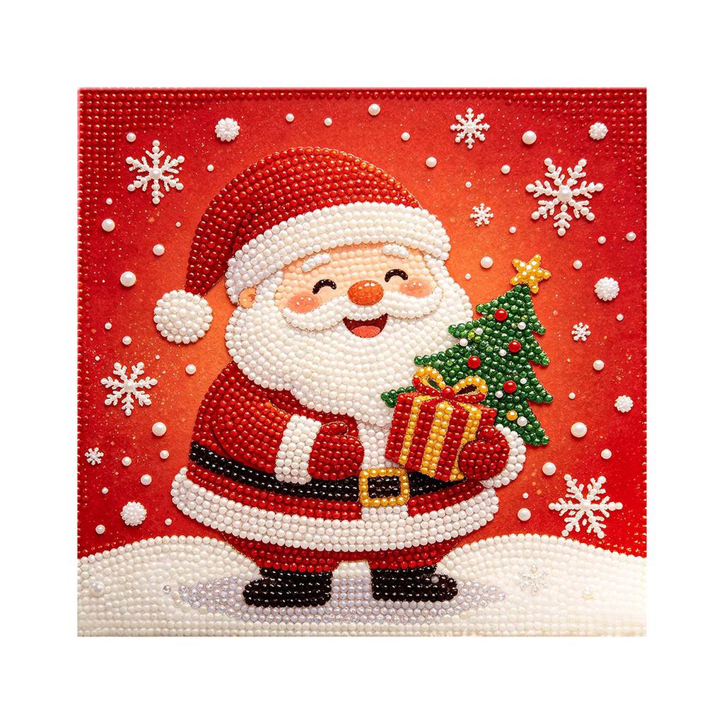 Christmas 5D Home Decor Painting for Wall