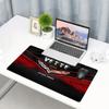 Chevrolet Corvette Print Mouse Pad, Anti‑Slip Desktop keyboard Mat, for PC Laptop Gaming Working Daily Use, Cool Festival Surprise Gift