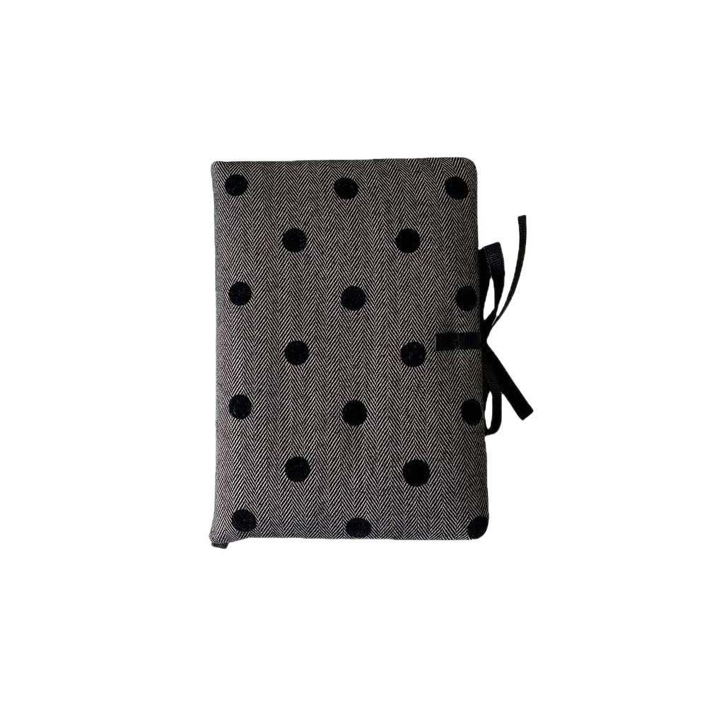 Stationery Cloth Straps Notebook Learning Papers Business Memos Korean Style Notepad  Hand Account