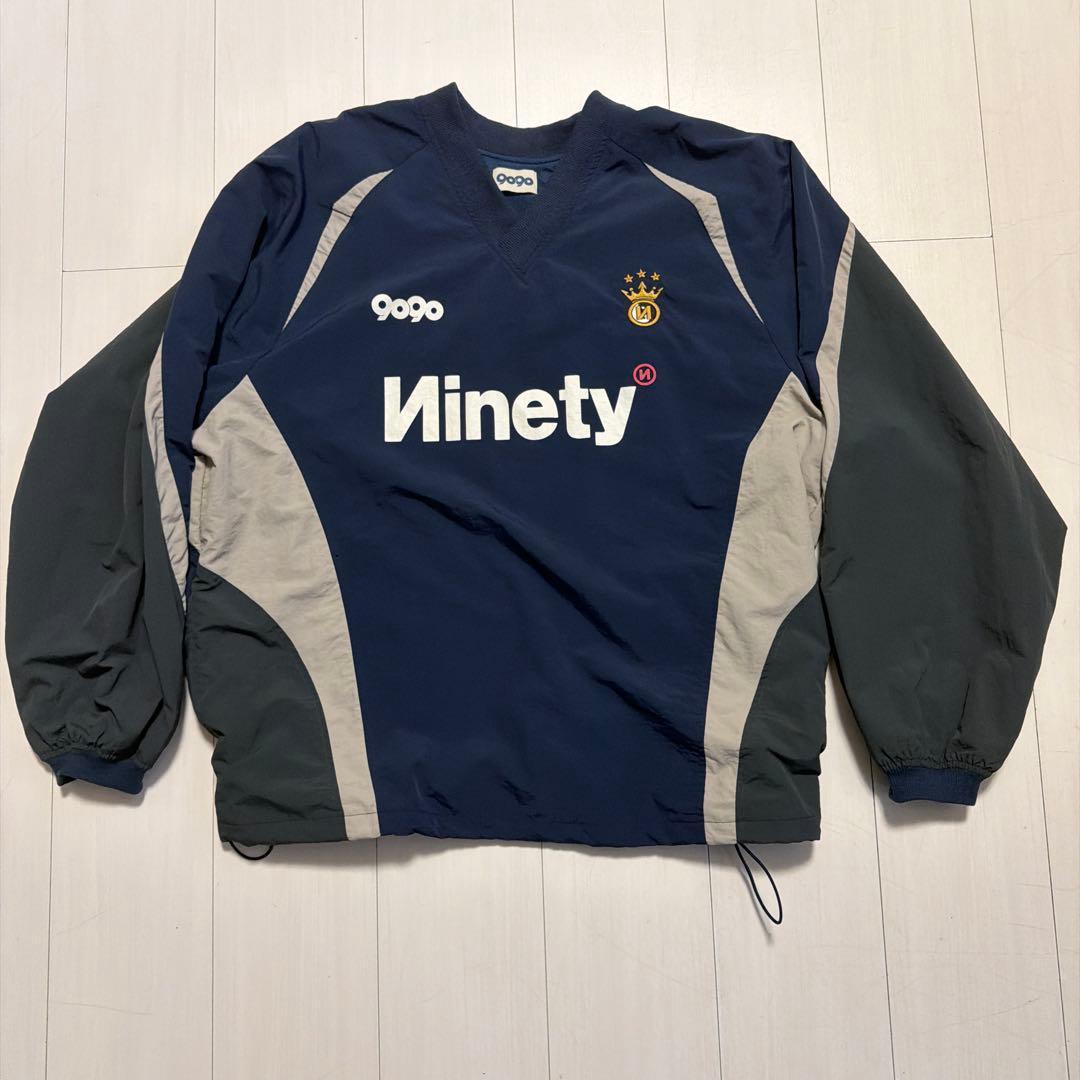 9090 Nylon jacket