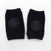 MAITA New 19 Colors 1 Pair Baby Knee Pad Kids Safety Crawling Elbow Cushion Infant Toddlers Baby Leg Warmer Knee Support Protector Baby Kneecap Drop