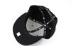 New Era 9Fifty Snapback Cap in Black NBA Eastern New York Knicks & White, Conference,