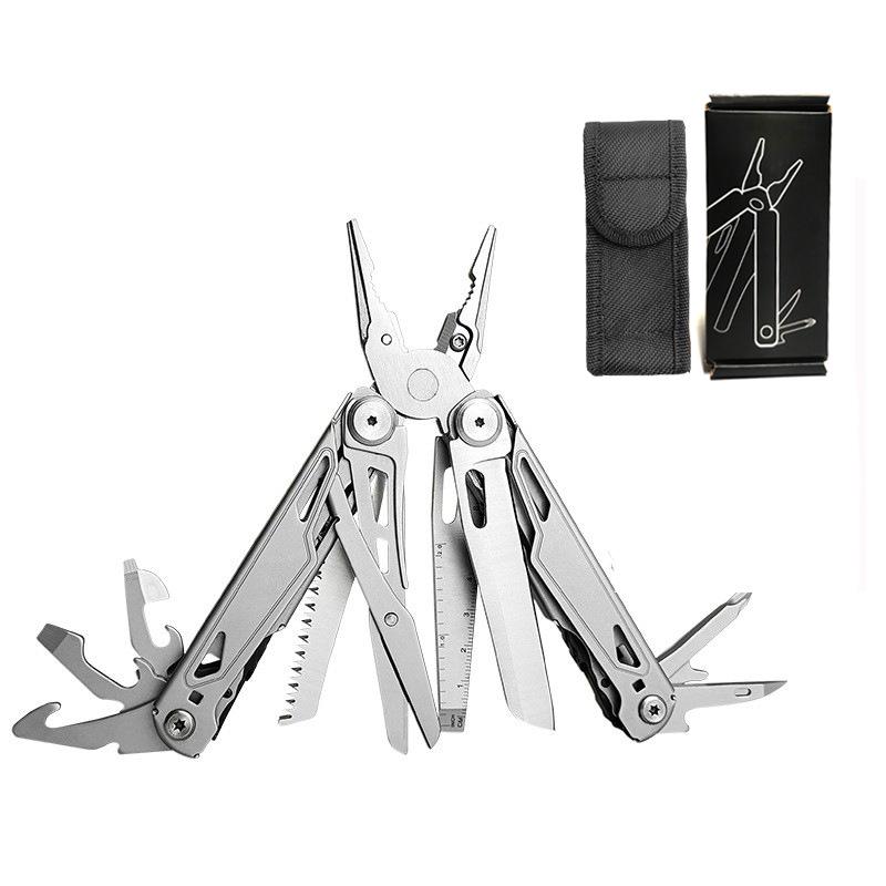 28-in-1 Multi-Functional Tactical Pliers Tool