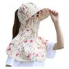 Quick Dry Face Mask Sun Hat Anti UV Fisherman Hat Fashion Face Cover Headwear  Summer