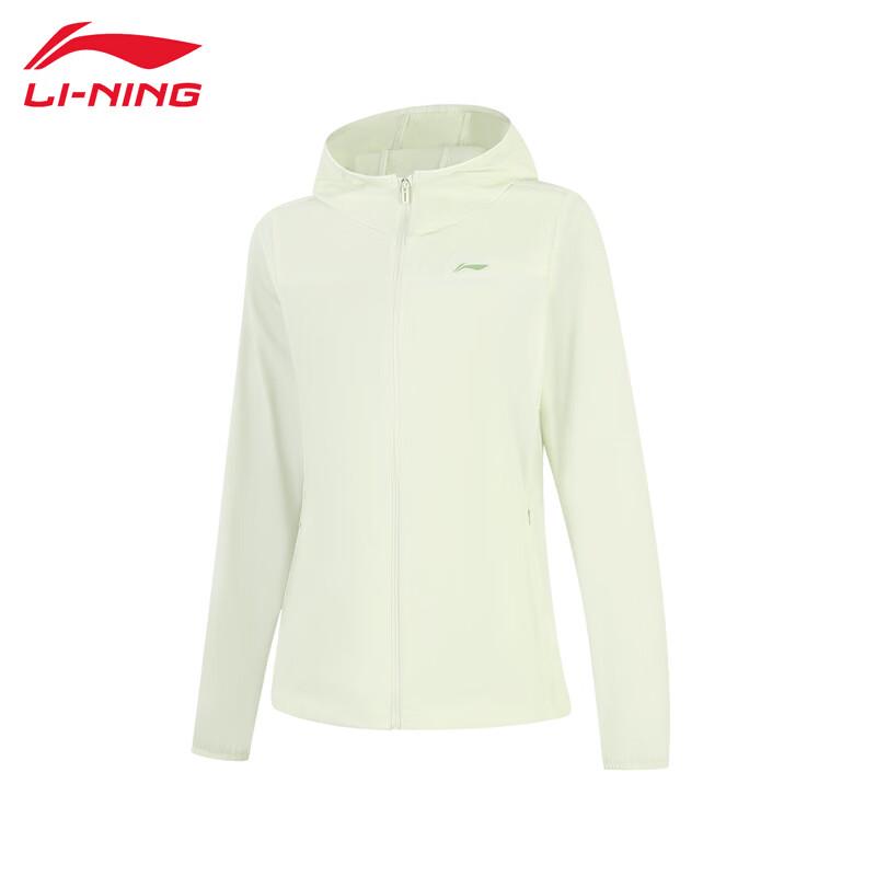 Li-Ning Women s Hooded Sport Casual Windbreaker AFDVH18-3 M