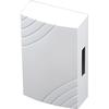 Wired Chime - - 3250 - White - 2-note Melody - Sound Level 80 dB
