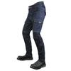 New product K-2 motorcycle jeans men, four seasons locomotive riding anti-drop pants, Cordura, silicone protective gear
