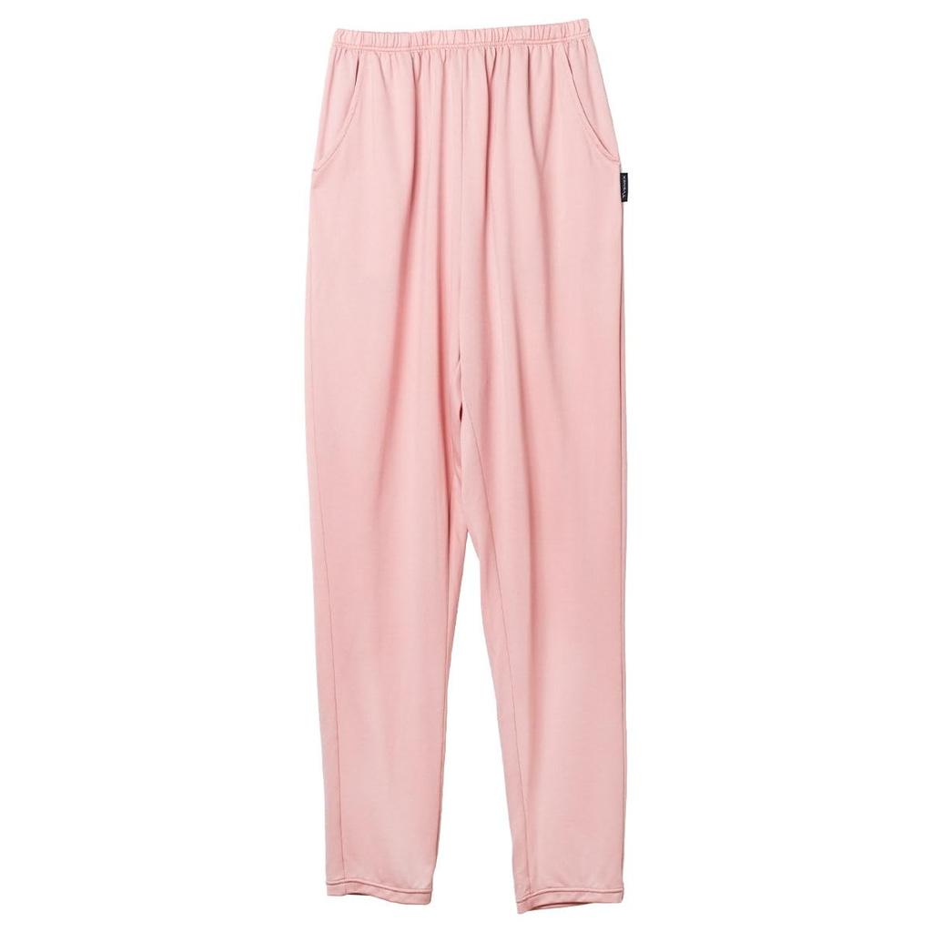 Venex Comfort Cool Recovery Wear Long Tapered Cool To the Size M Pants, Touch, Pique, Women's, Gray,