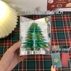 3D Pop-Up Christmas Tree Card - Creative Holiday Gift for Students and Activities