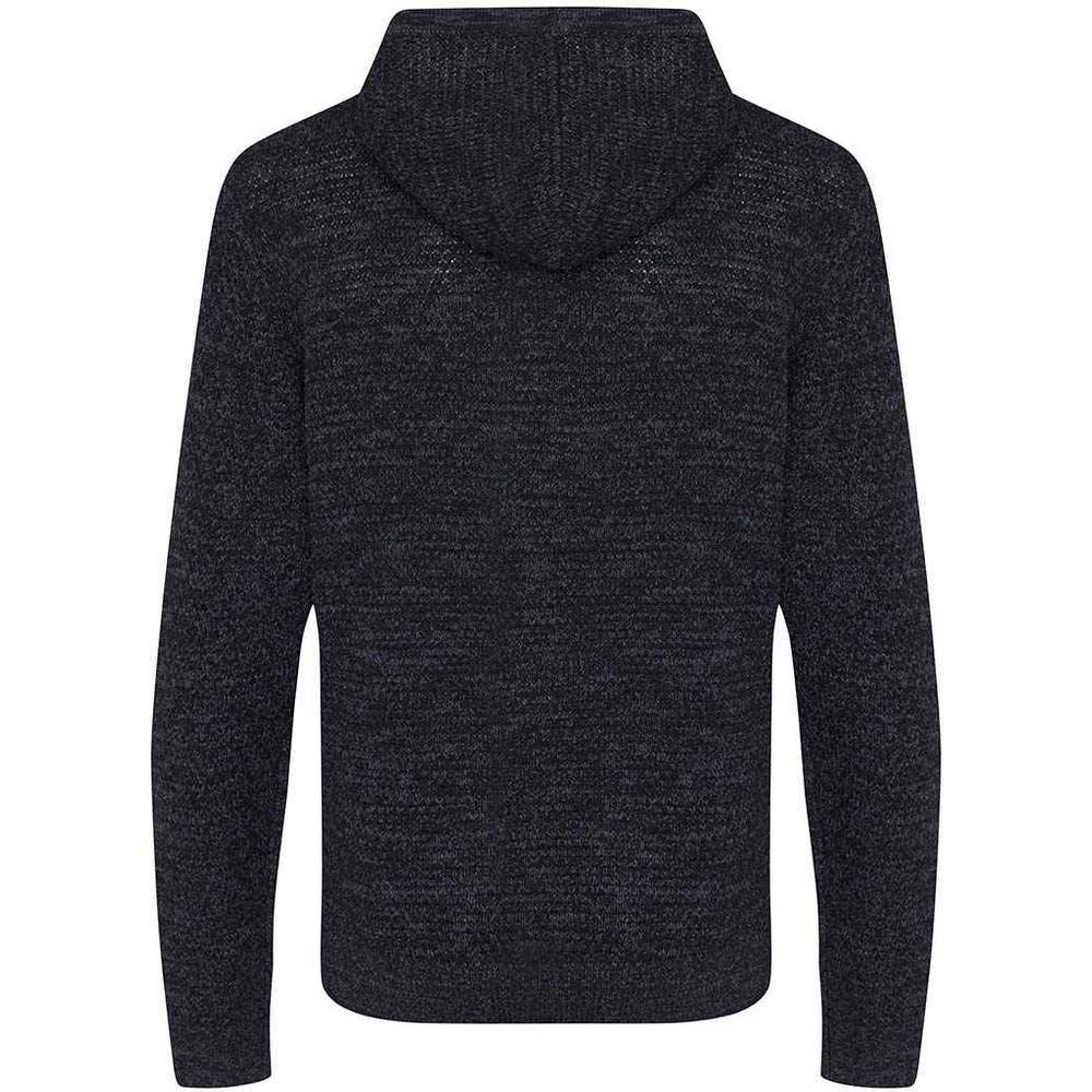 Ecologie Mens Iguazu Knitted Sustainable Hoodie