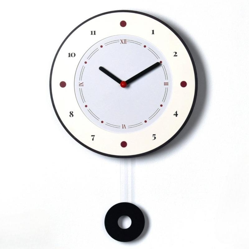 Modern Wall Clock Decorative Wall Watch Minimalist Luxury Living Room Clocks Silent Elegant Pendulum Watches Home Decoration