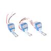 Automatic On Off Photocell Street Lamp Light Switch Controller Dc Ac 12/24/110/220V 50-60Hz 10A Photo Control