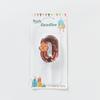 Cartoon Animal Happy Birthday Cake Candle Children Cute Party Candle Baby Happy First Birthday Baking Decoration