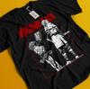 Vinland Saga T-Shirt Thorfinn Shirt Askeladd Tshirt Thorkell Warrior Tee Anime - Men's Summer Cotton Graphic Tee