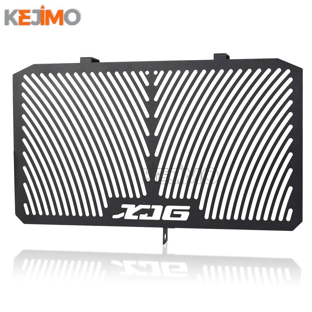 Radiator Guard Grille Protector Cover For yamaha XJ6 Diversion Motorcycle XJ 6 DIVERSION 2009 2010 2011 2012 2016 2015 2013 2014