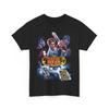 Evil Dead 1981 Movie Fitted 100% Cotton T-shirt Mens Tees Top Unisex Heavy Cotton Tee