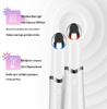 Electric Eye Massager: Soothing Vibration & Heating for Reducing Eye Bags and Fine Lines