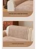 2025 French High-End Chenille Sofa Cushion: All-Season Non-Slip Seat and Sofa Cover