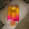 Schylling Nice Cube Squishy Ice Cream Popsicle Decor Ornament Slow Rise Sensory Anti Anxiety Squeeze Toy for Adults Kids Gift