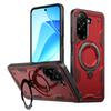 For Xiaomi Redmi A5 4G (171.7mm)/Poco C71 4G Case Compatible with MagSafe Military Protection PC+TPU Kickstand Phone Cover