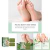 Premium Houkea Mugwort Foot Patches For Gentle Nourishing Foot Care 12 Pieces