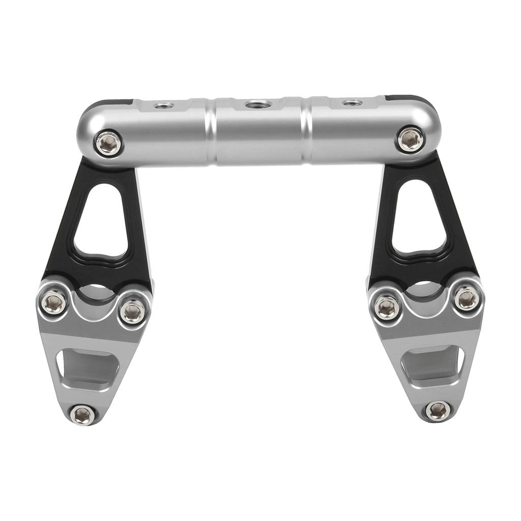 22mm Motorcycle Adjustable Balance Bar Handlebar Crossbar Levers Phone Holder Modified Accessorie For Loncin Voge HONDA PCX ADV