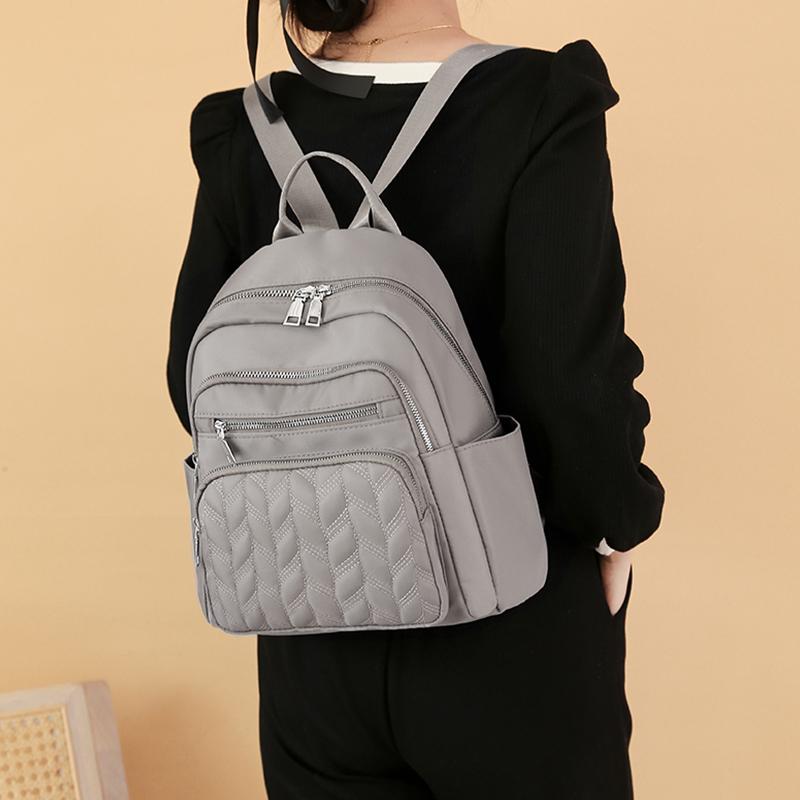 Men's and Women's Dual-Shoulder Backpacks for Travel, Outdoor Use, Casual and Fashionable Bags