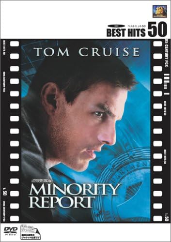 

DVD - Minority Report FXBNB20918 Japan Movies & DVD Used