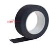 1PCS Black Acetic Acid Adhesive Tape Flame Retardant High Temperature Insulating Acetate Cloth Tape For LCD Repairing