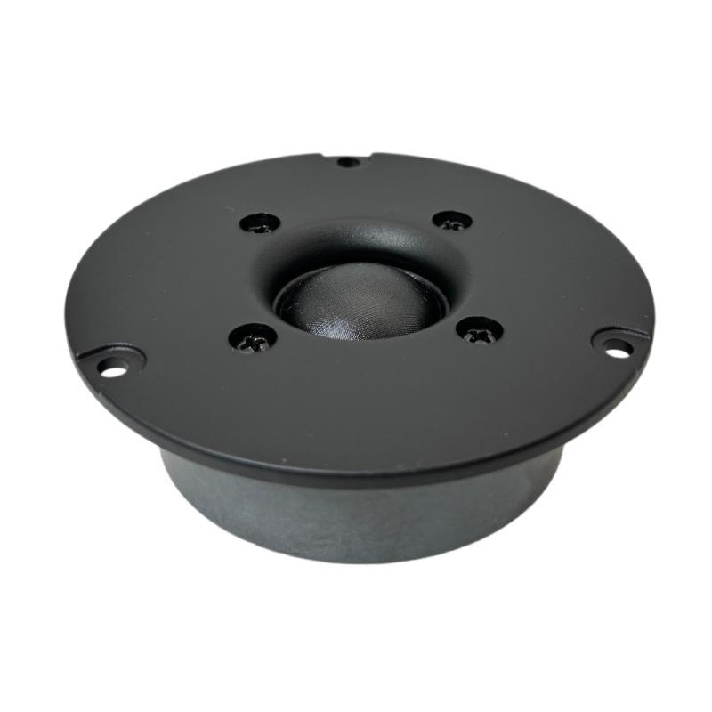 4-Inch Clear Silk Dome Tweeter Unit