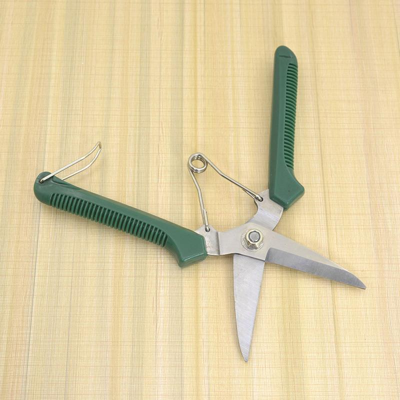 Pruner Shears Garden Cutter Stainless Steel Pruner Secateurs