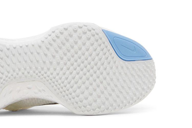 Men's Sneakers Nike ZoomX Invincible Run Flyknit 2 White University Blue White/Black/University Blue