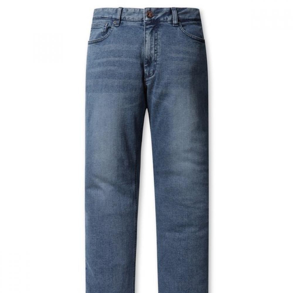 

Hipster Washed Denim Pants Shpdw24501inx Indigo/78