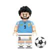 G0103 G0104 G0112 Wereldvoetbalsterren Bouwstenen Minifiguren Set Voetballers Bouwstenen Actiefiguren Model Speelgoed Verjaardagscadeau